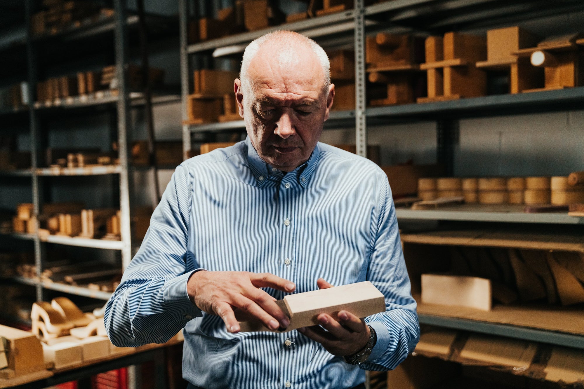 Crafted in Italy, Episode 2/6