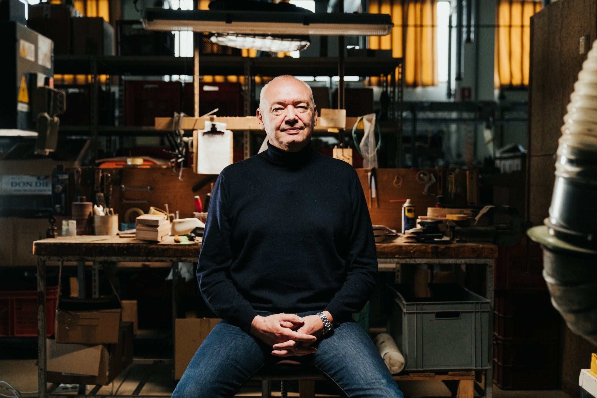 Crafted in Italy, Episode 1/6